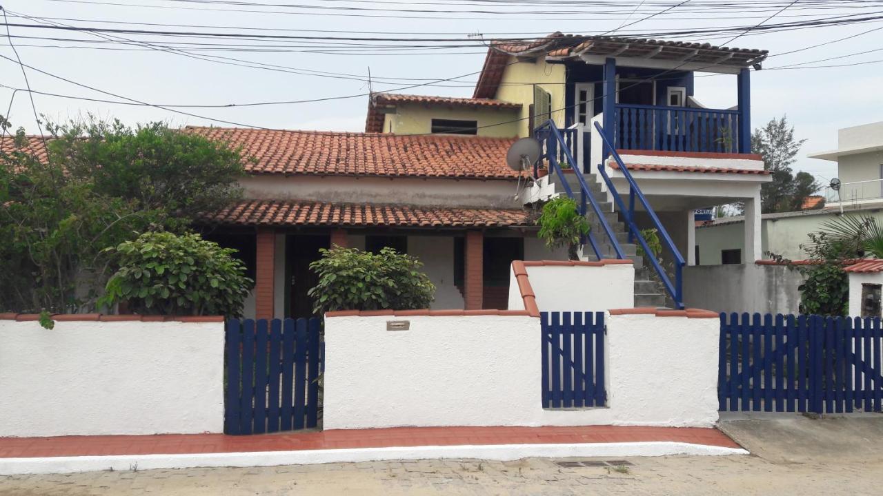 Вілла Casa De Temporada Em Figueira - Arraial Do Cabo - Casa 5 Екстер'єр фото
